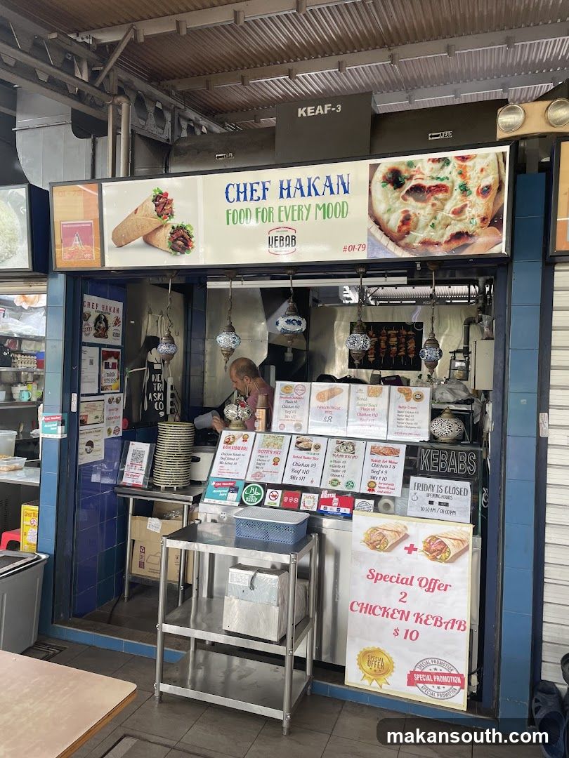 CHEF HAKAN