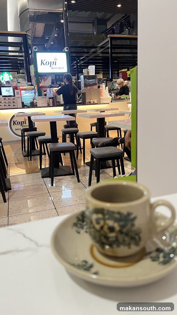 Kopi Korner Cafe