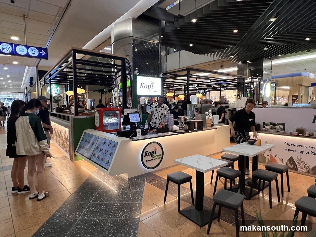 Kopi Korner Cafe