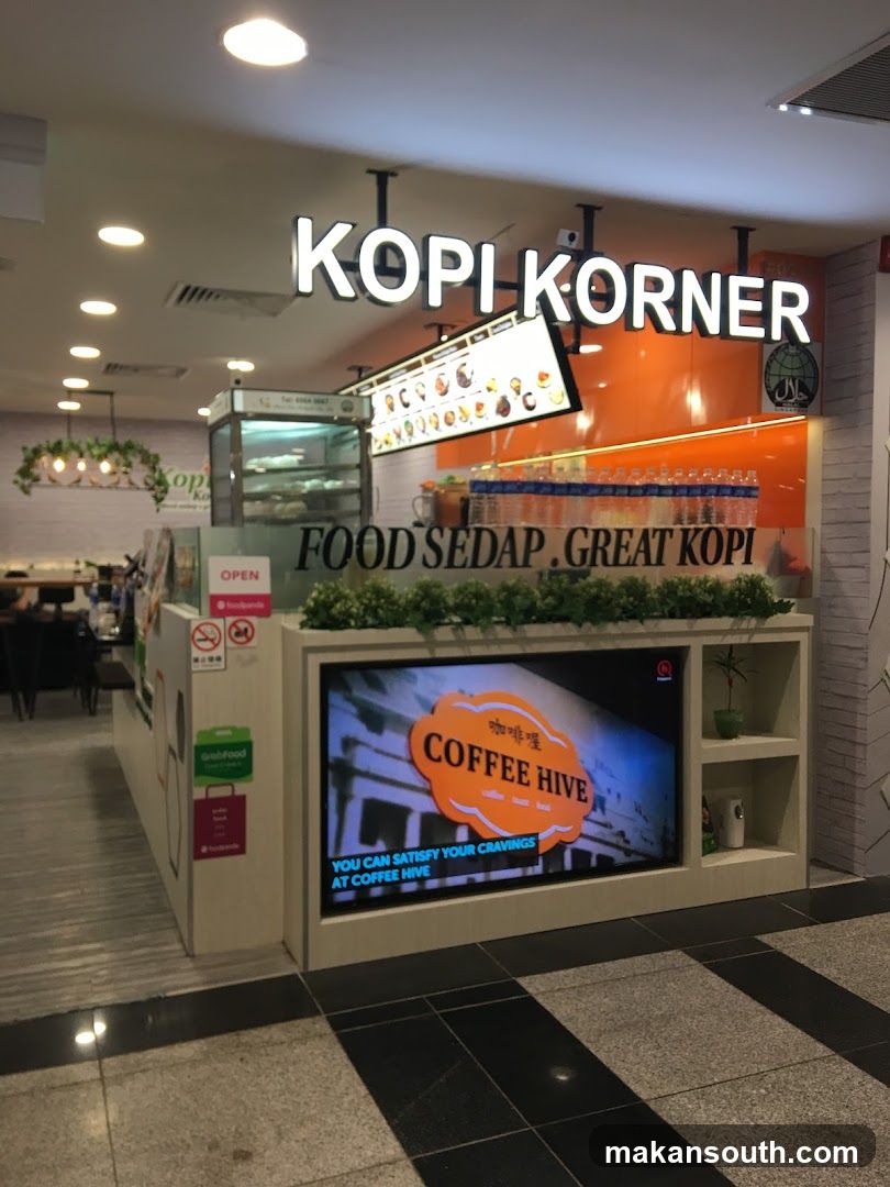 Kopi Korner