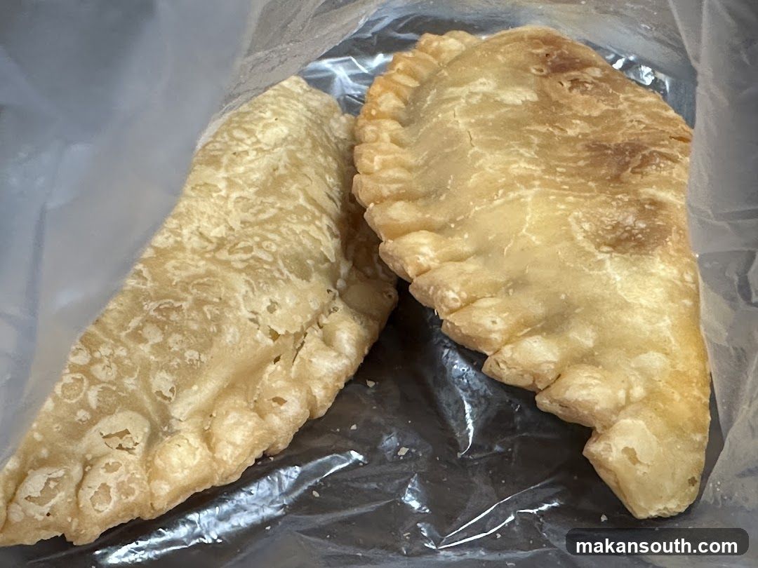 Fried Pastries