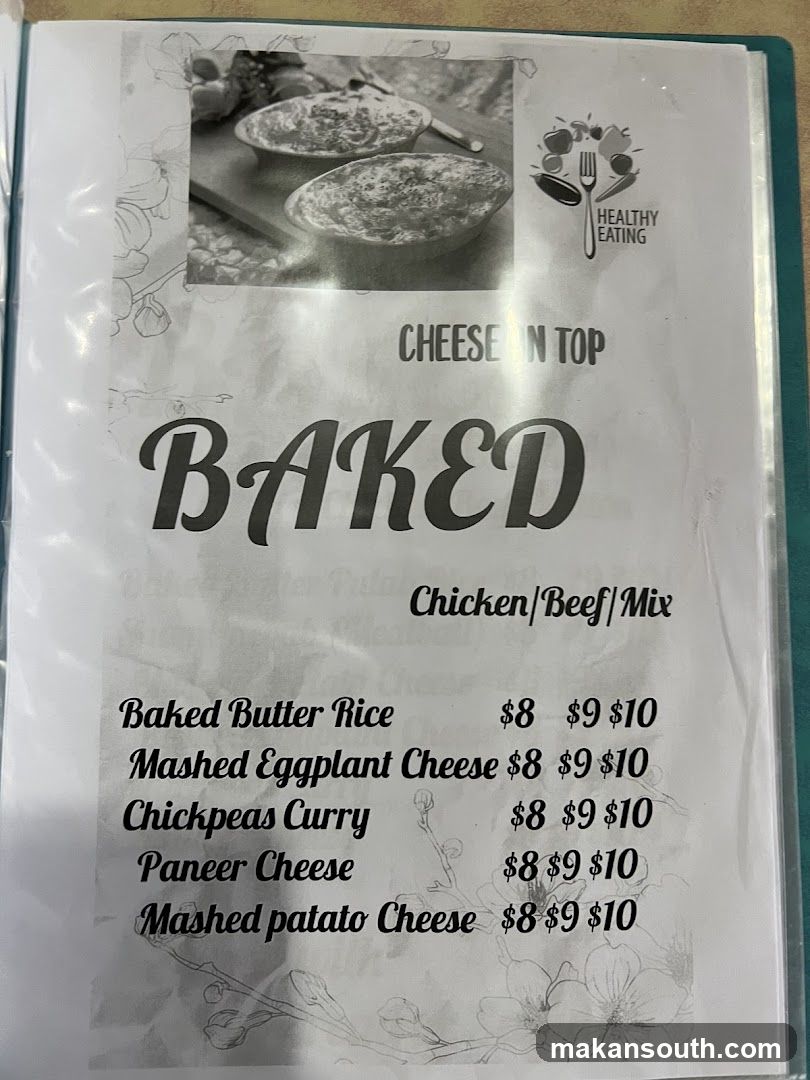 Baked Dishes