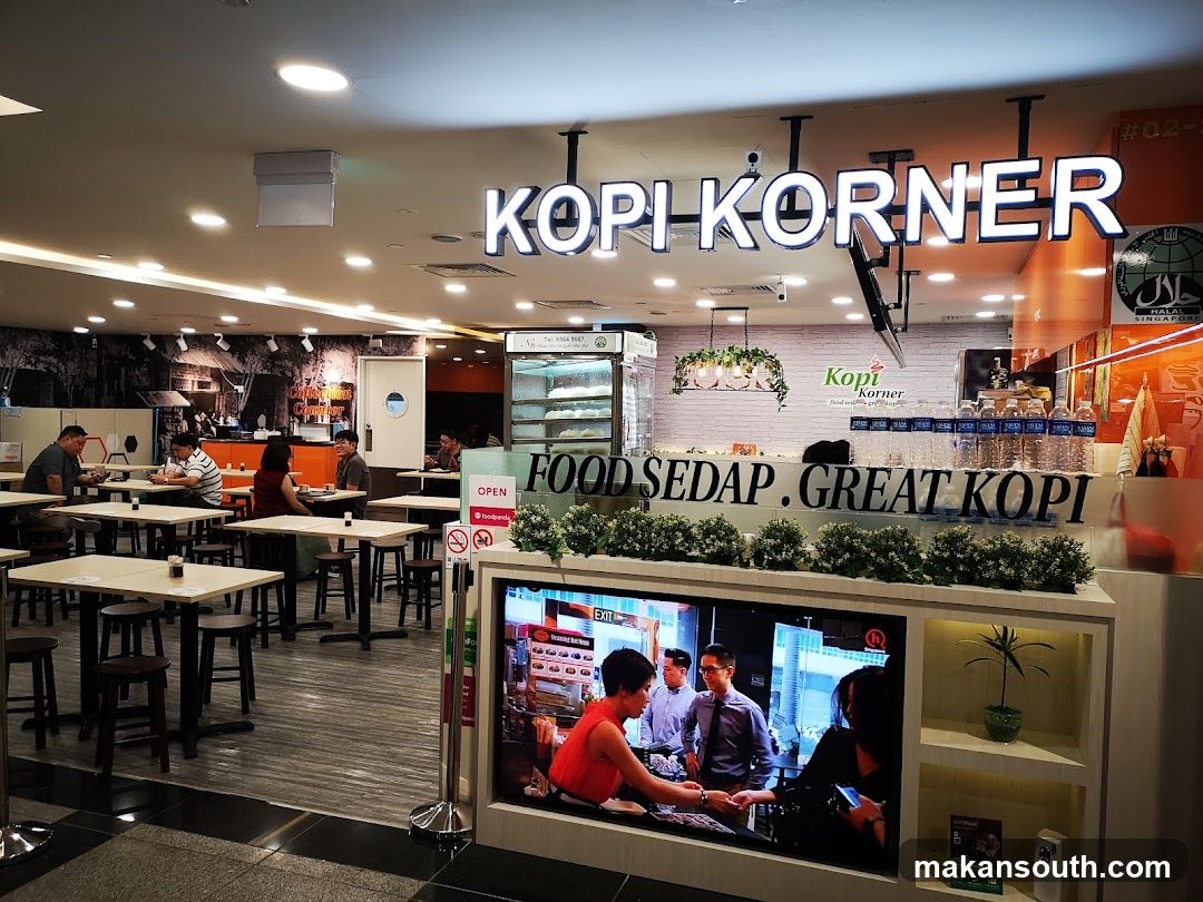 Kopi Korner Food Court