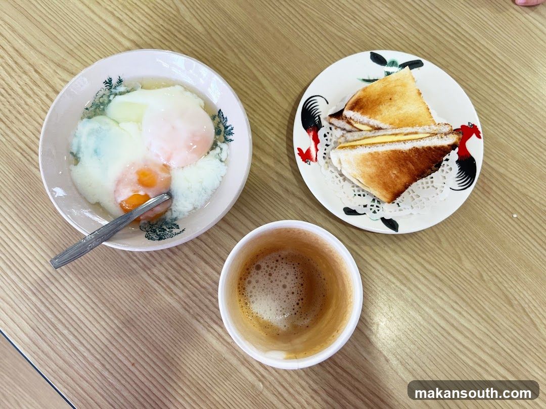 Breakfast Set