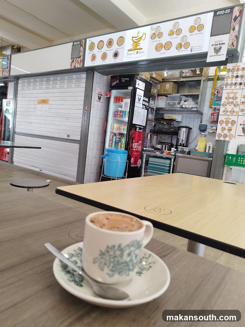 Coffee Shop Interior