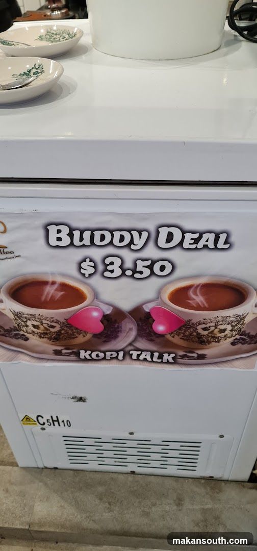 Buddy Deal
