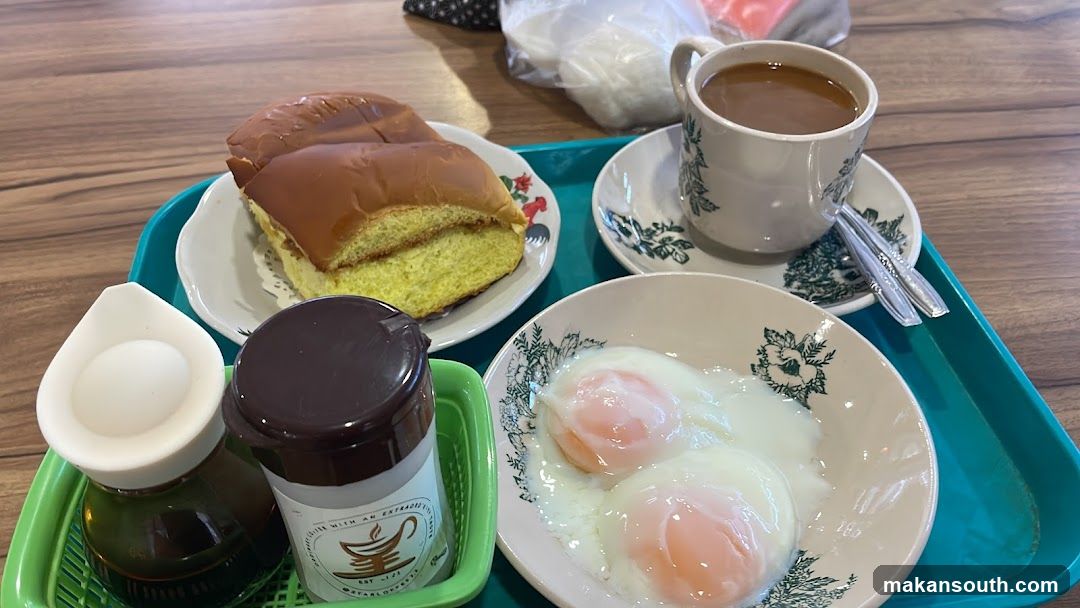 Breakfast Set