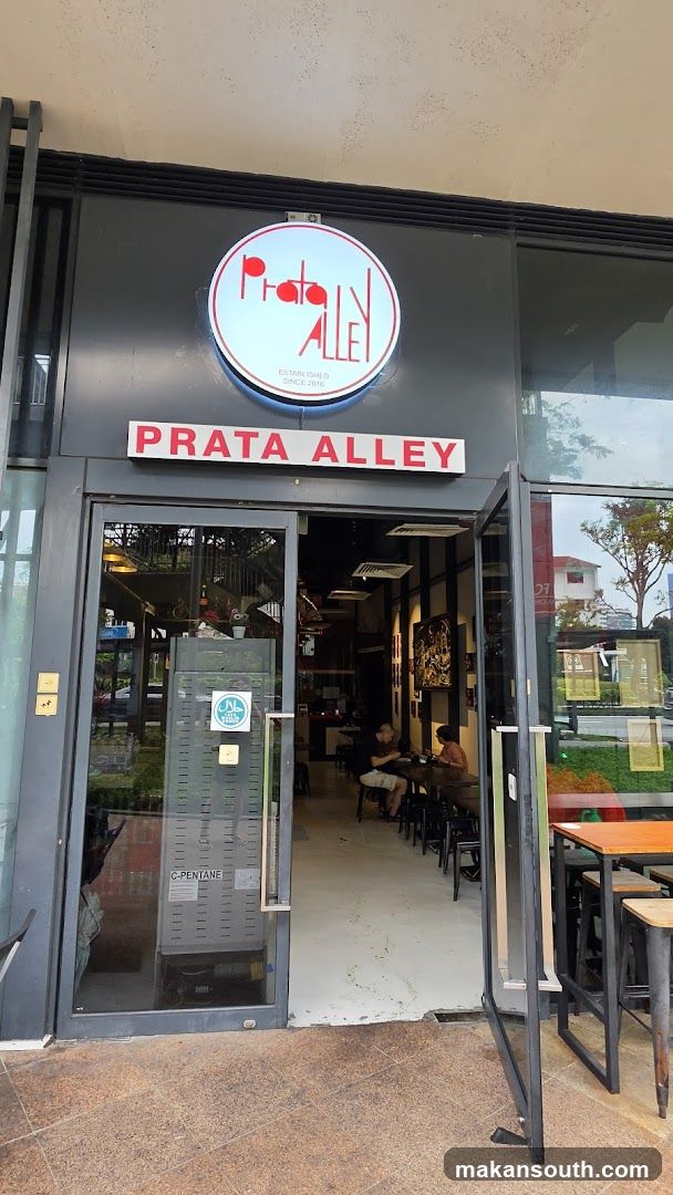 Prata Alley
