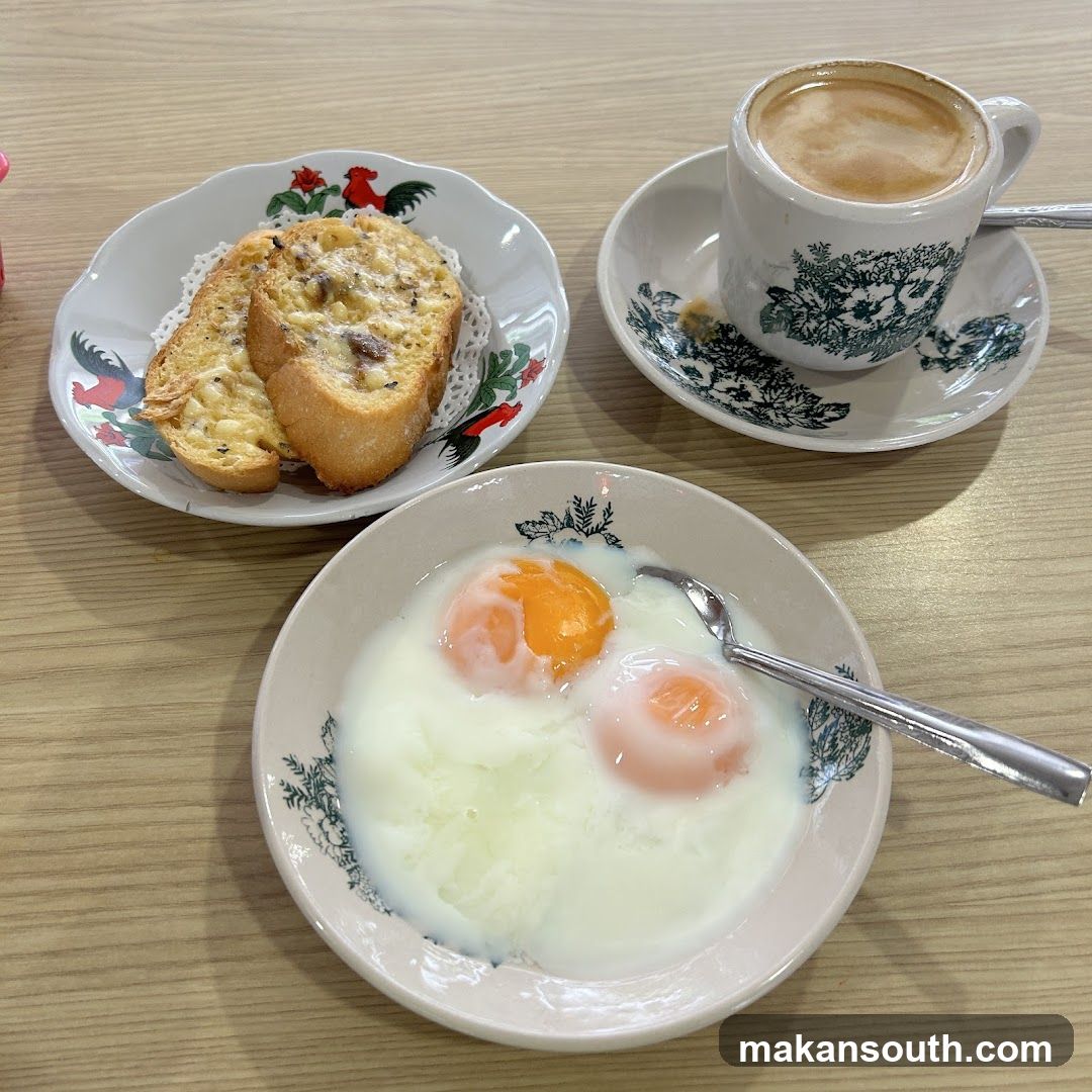 Breakfast Set