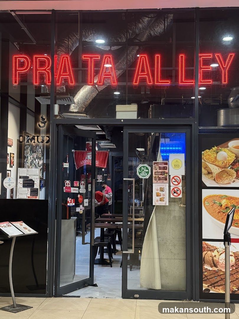 Prata Alley