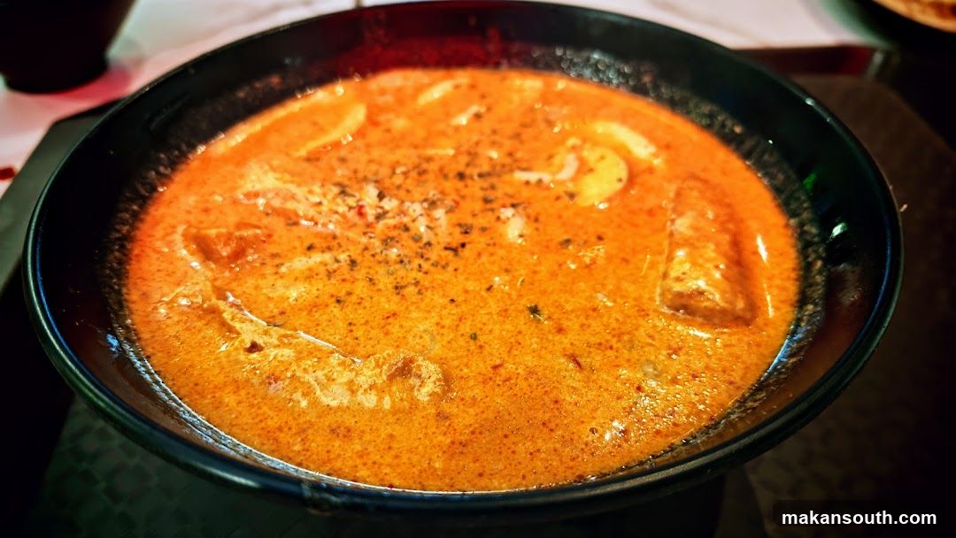 Bowl of Curry
