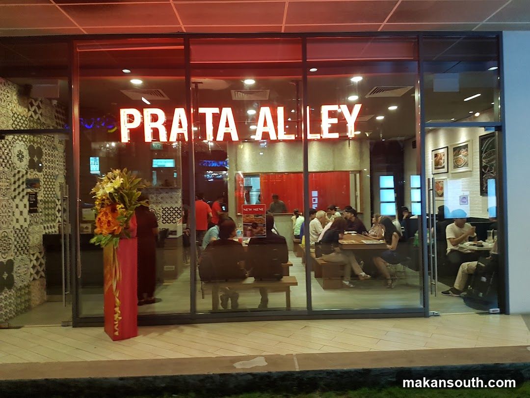 Prata Alley