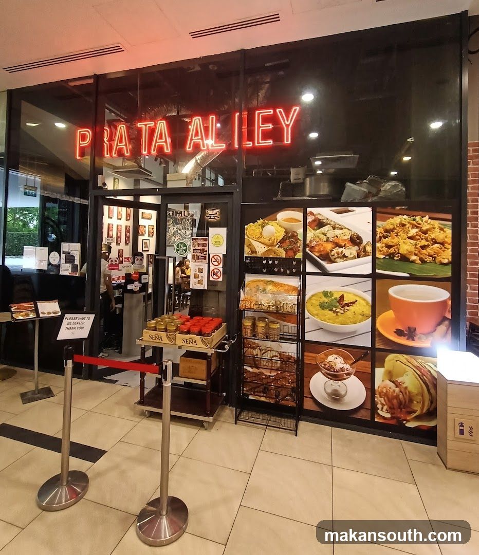Prata Alley