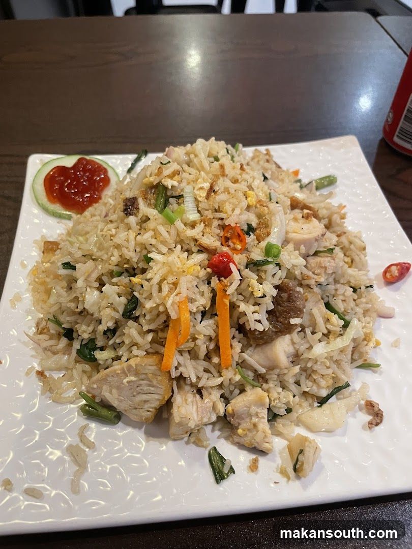 Chicken Fried Rice