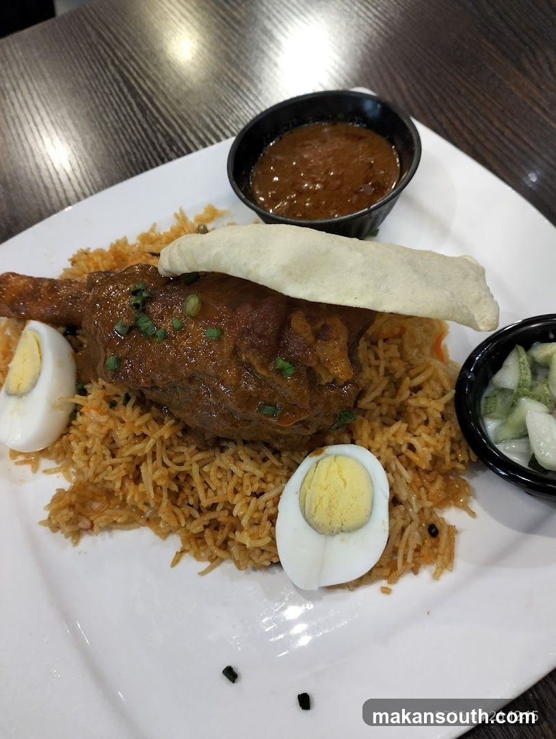 Chicken Biryani