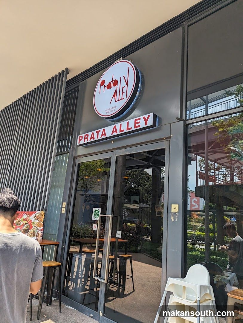 Prata Alley