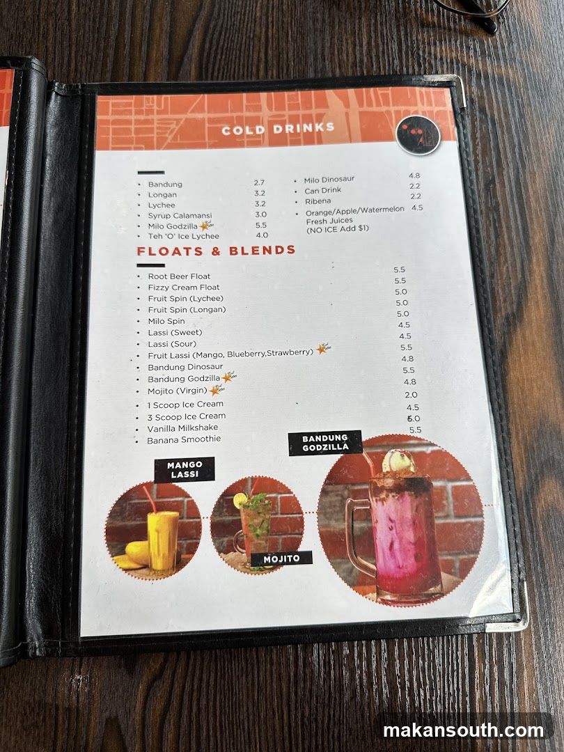 Cold Drinks