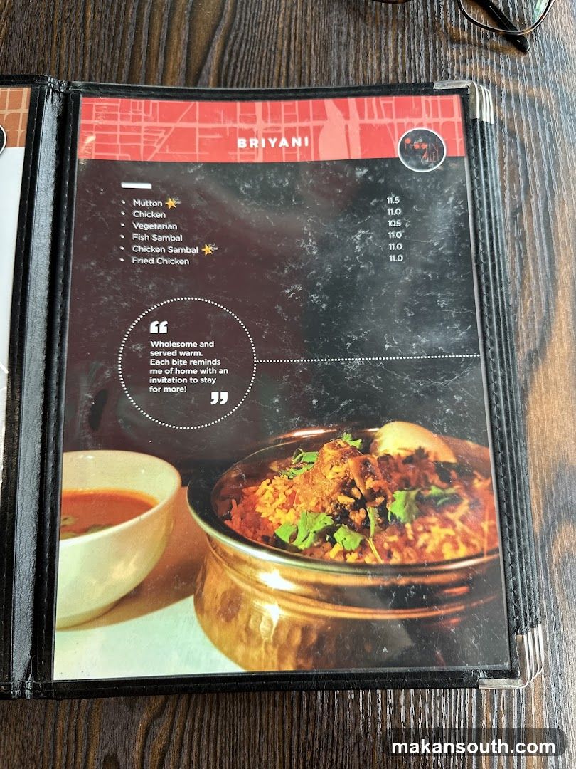 BRIYANI