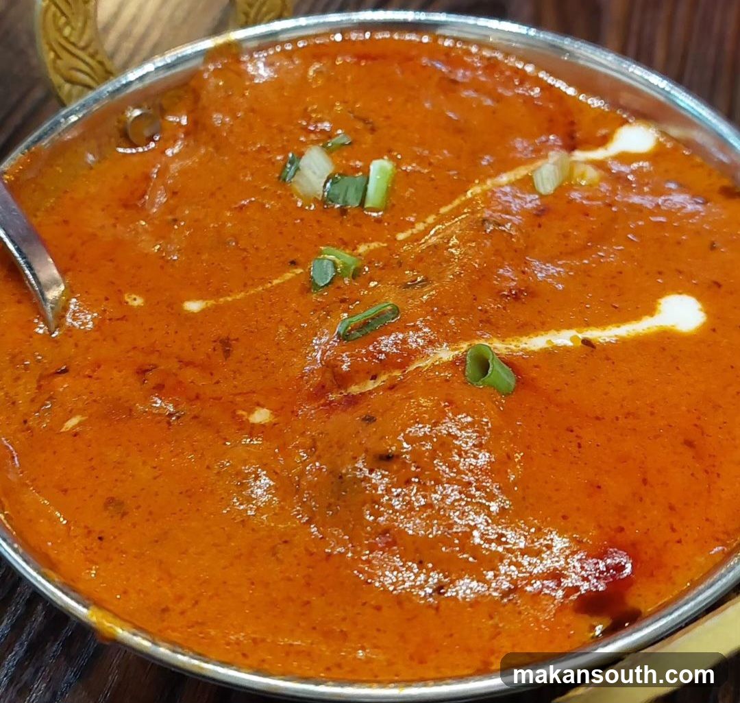 Indian Curry Dish