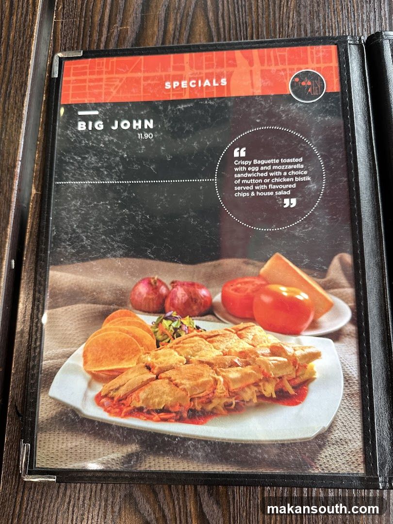 Specials
