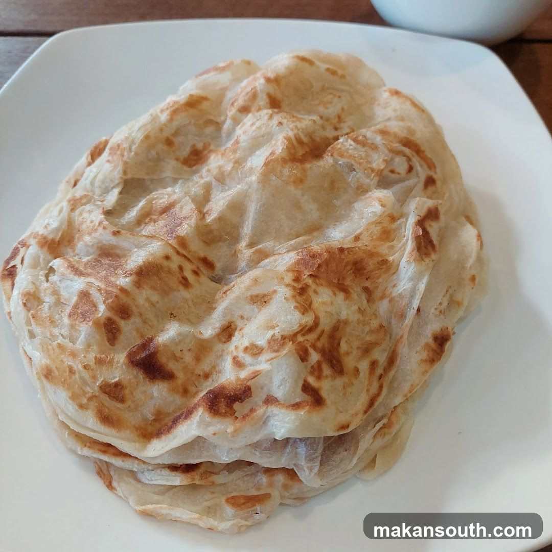 Roti Canai