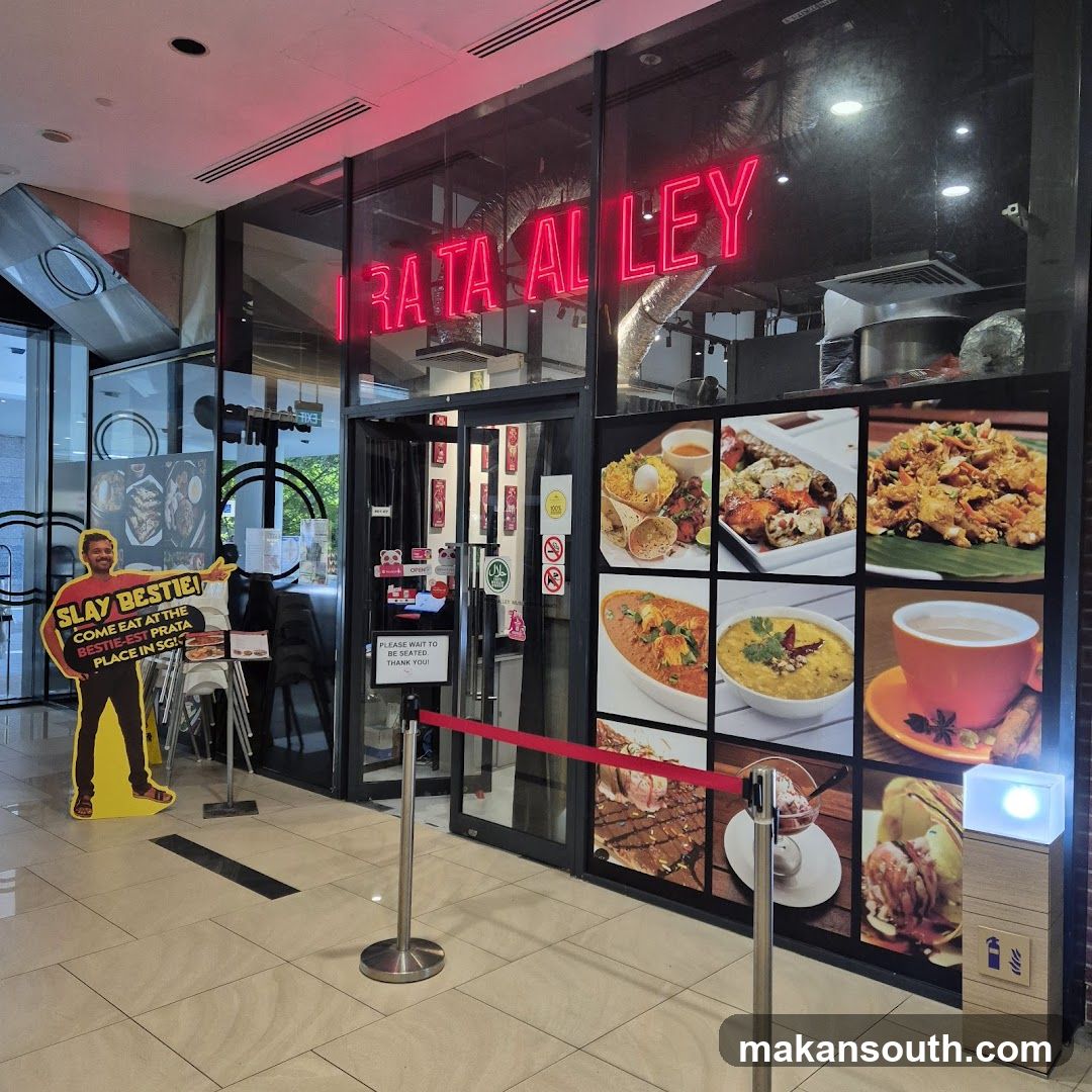 Prata Alley