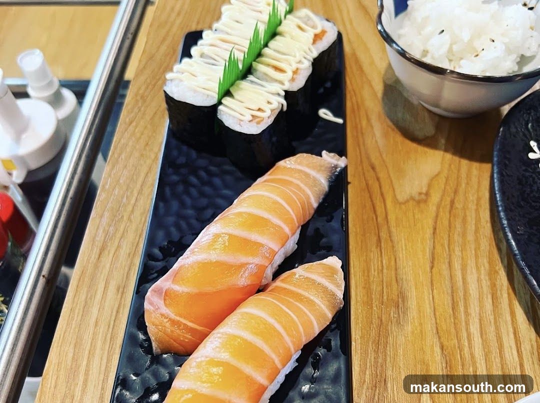 Sushi Platter
