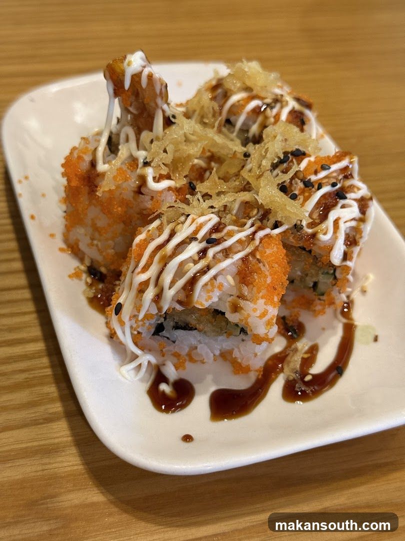 Sushi Roll