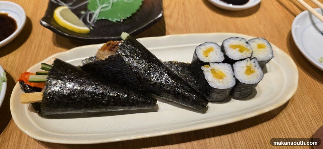 Sushi Platter