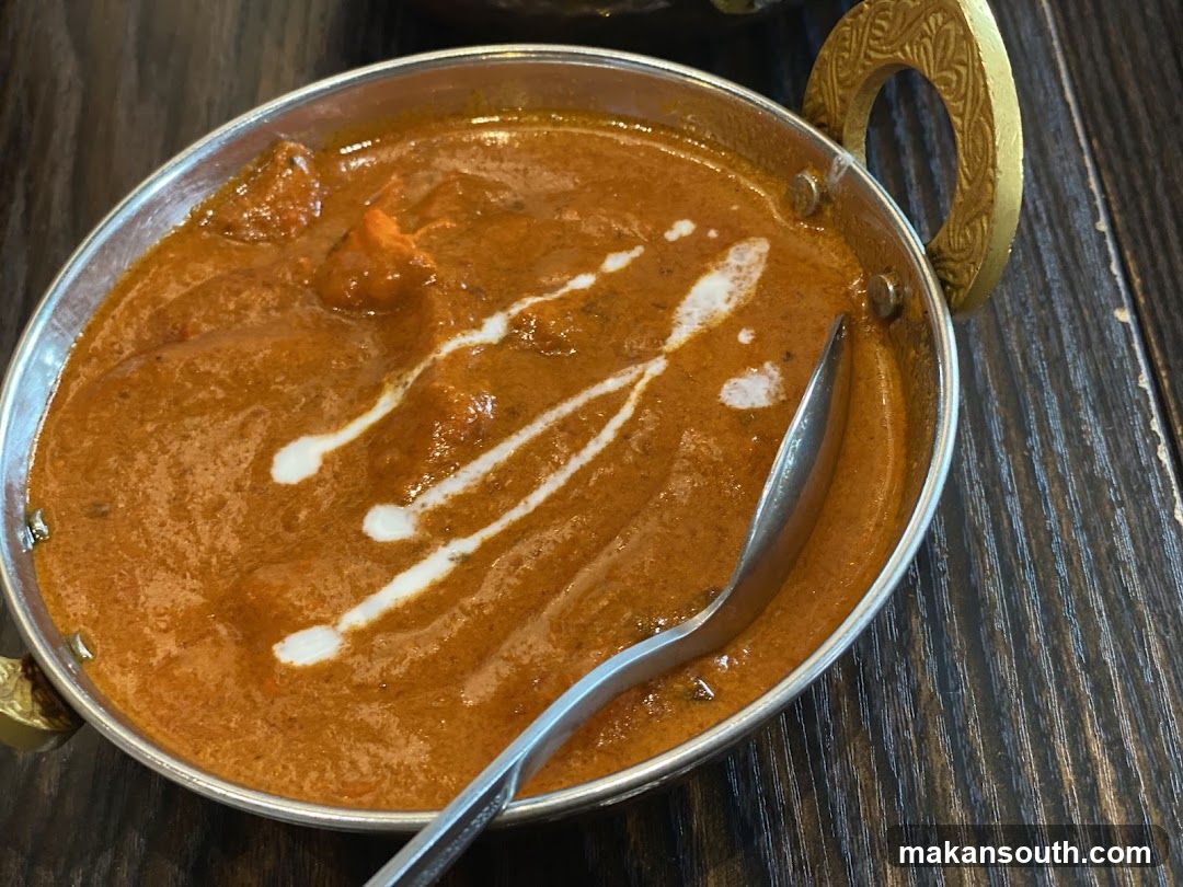 Indian Curry Dish