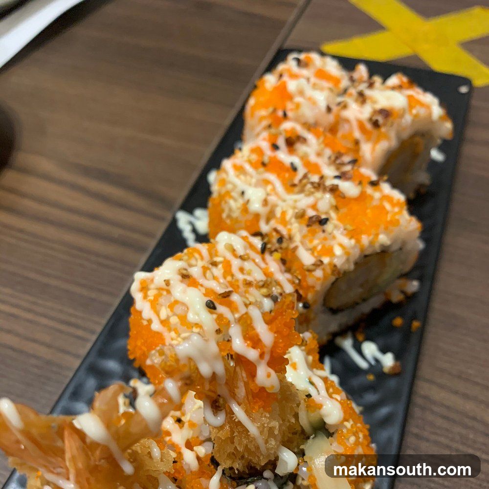 Sushi Rolls