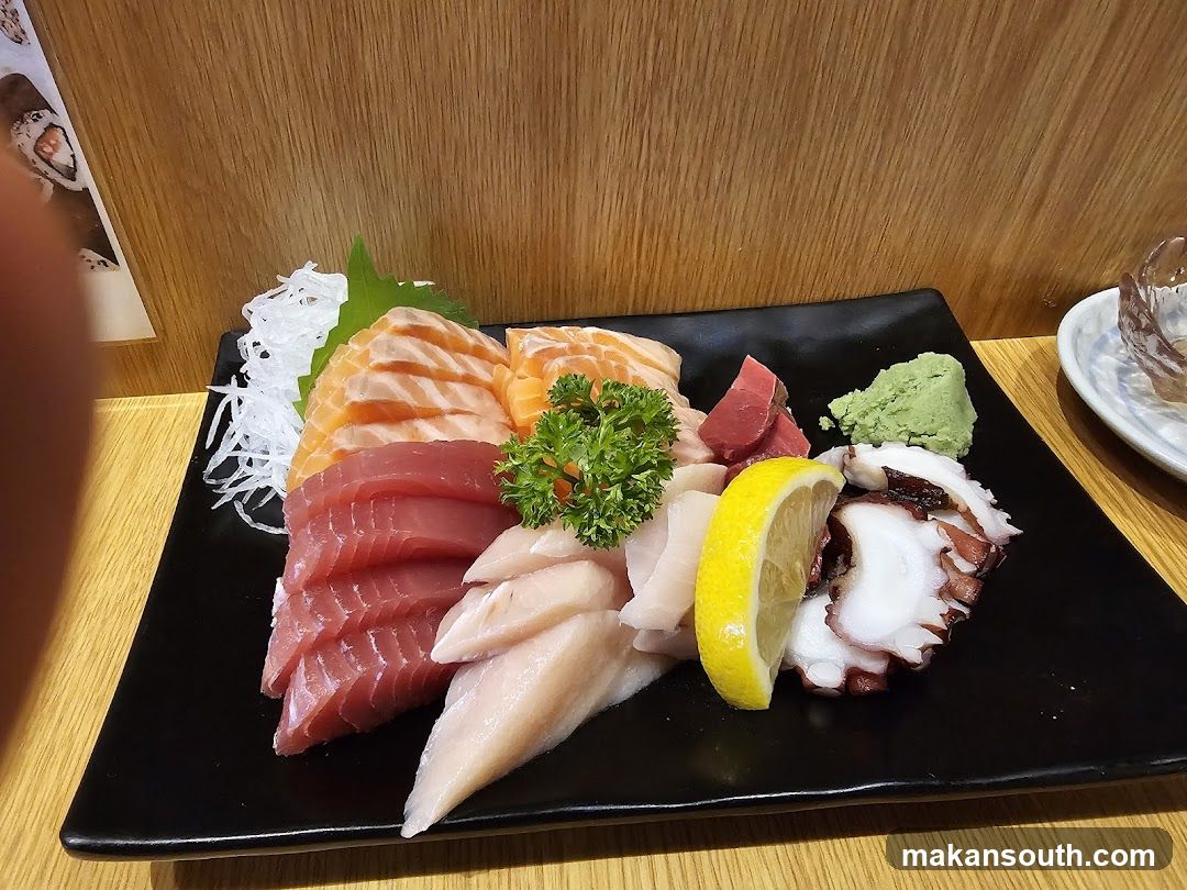 Sashimi Platter