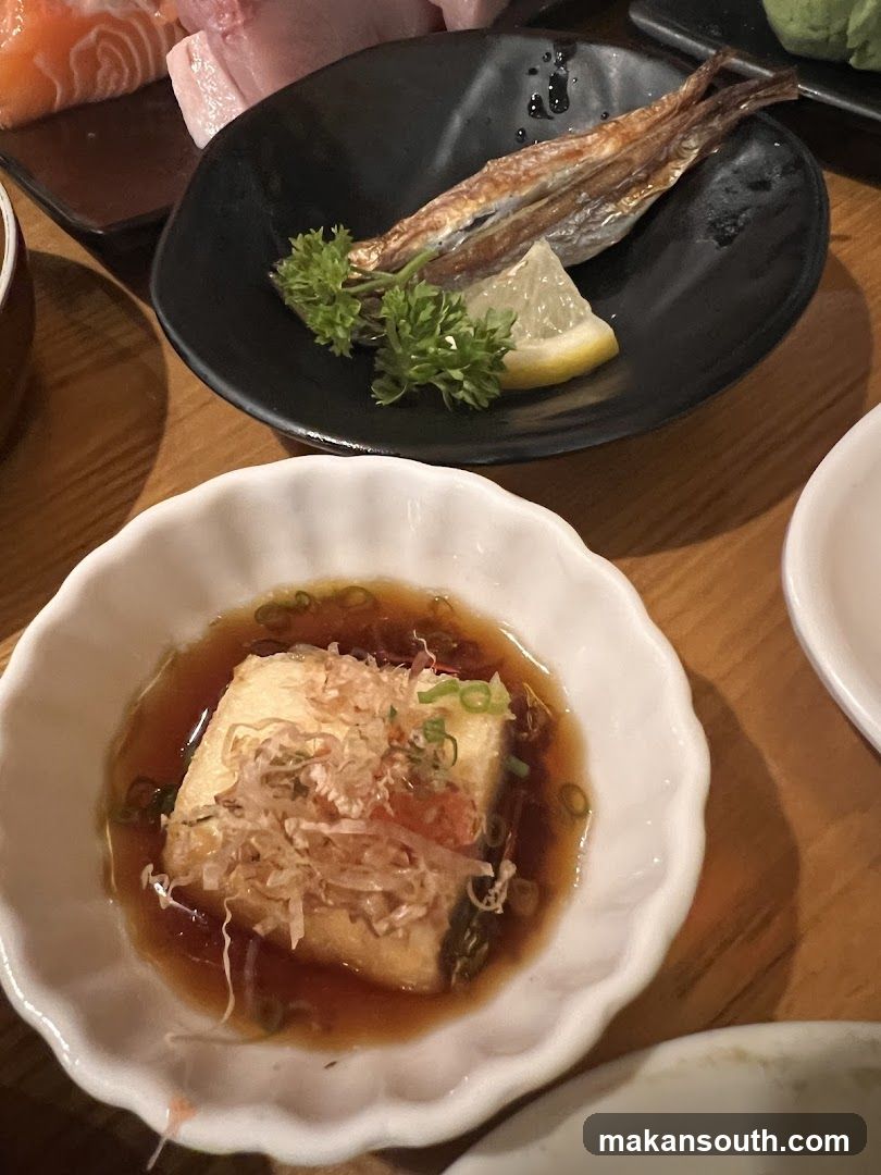 Japanese Appetizers