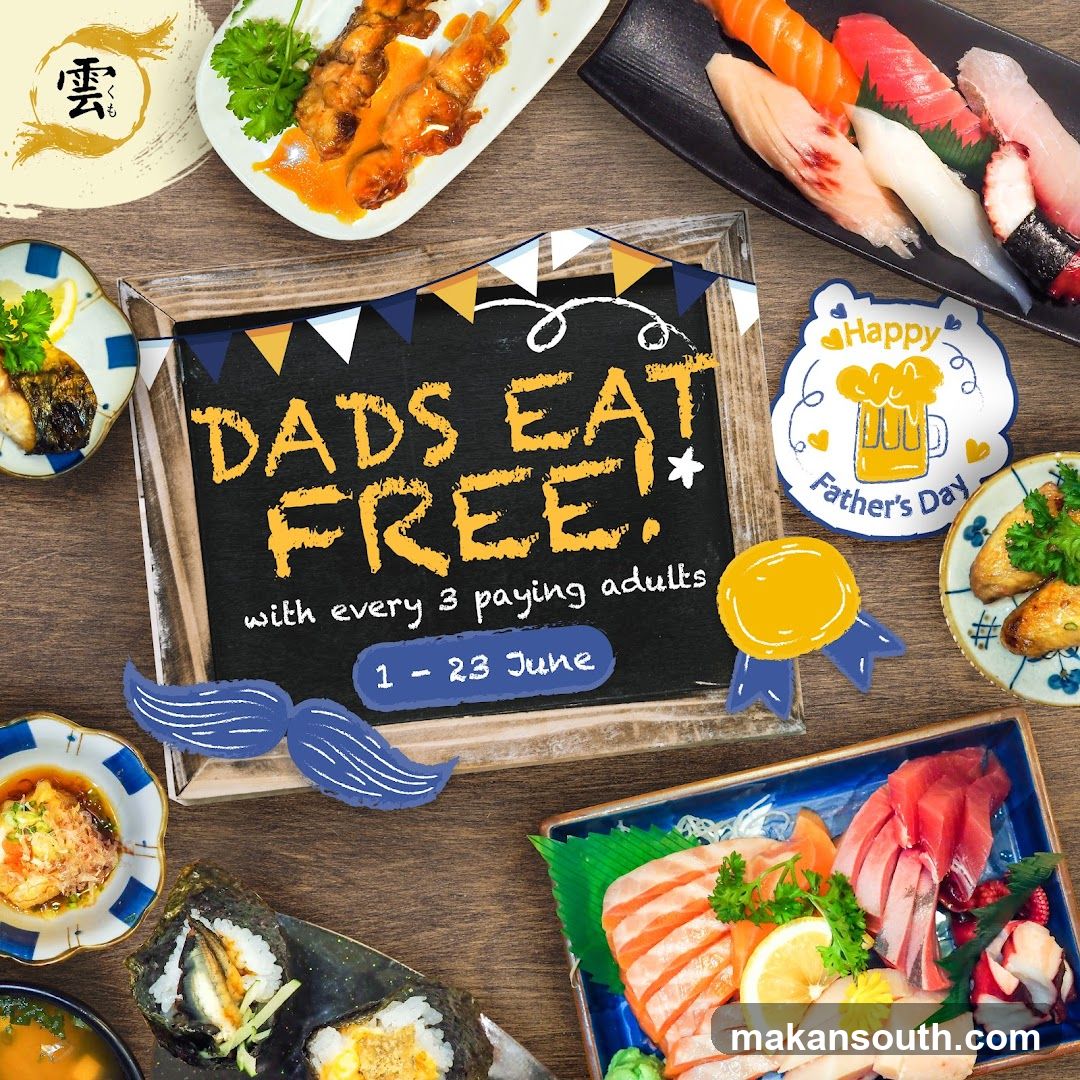 Father's Day Promotion
