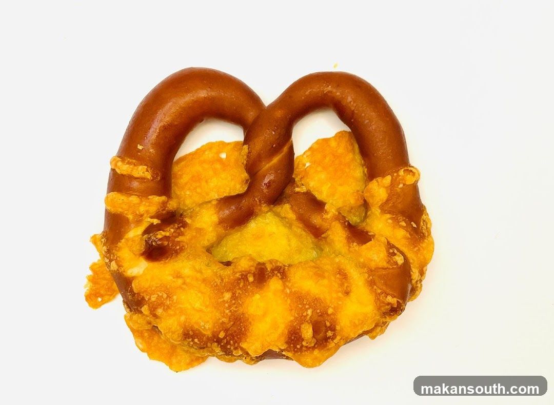 Cheese Pretzel