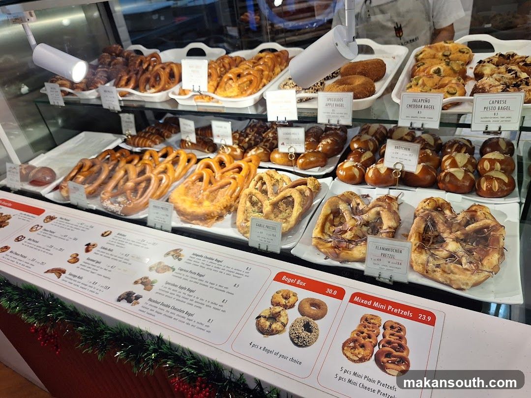 Bakery Display Case