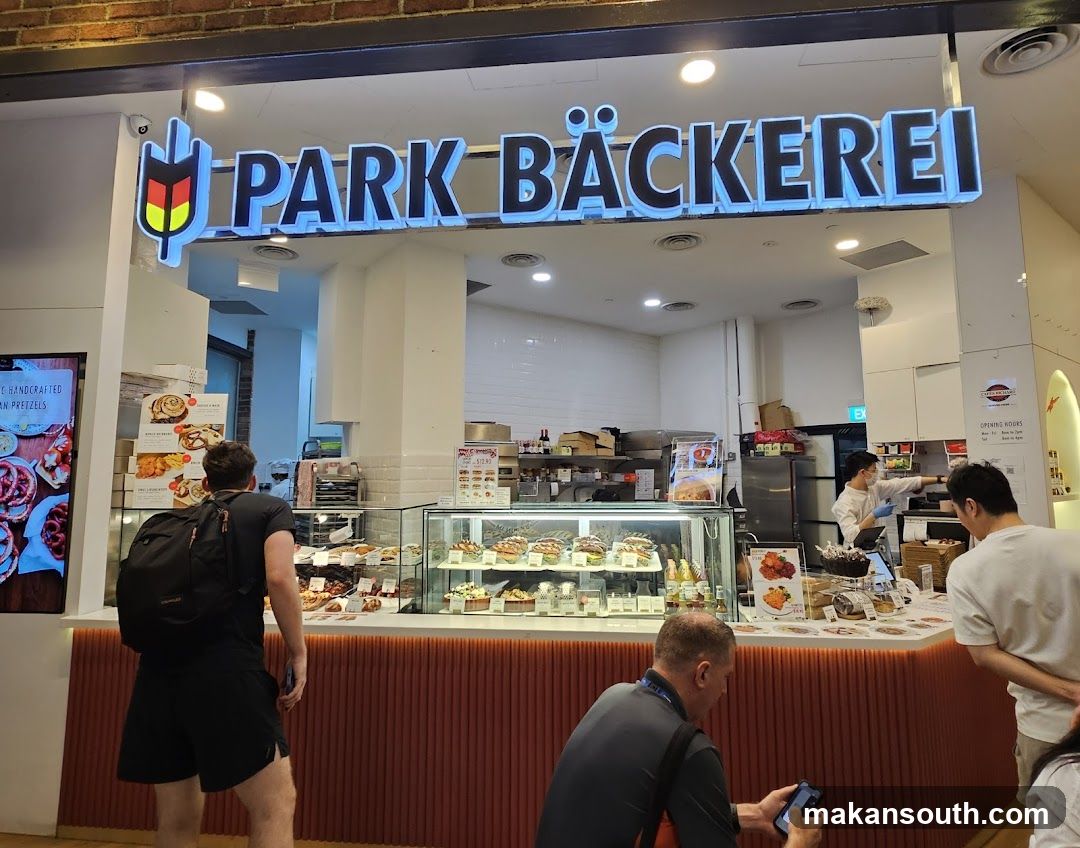Park Bäckerei