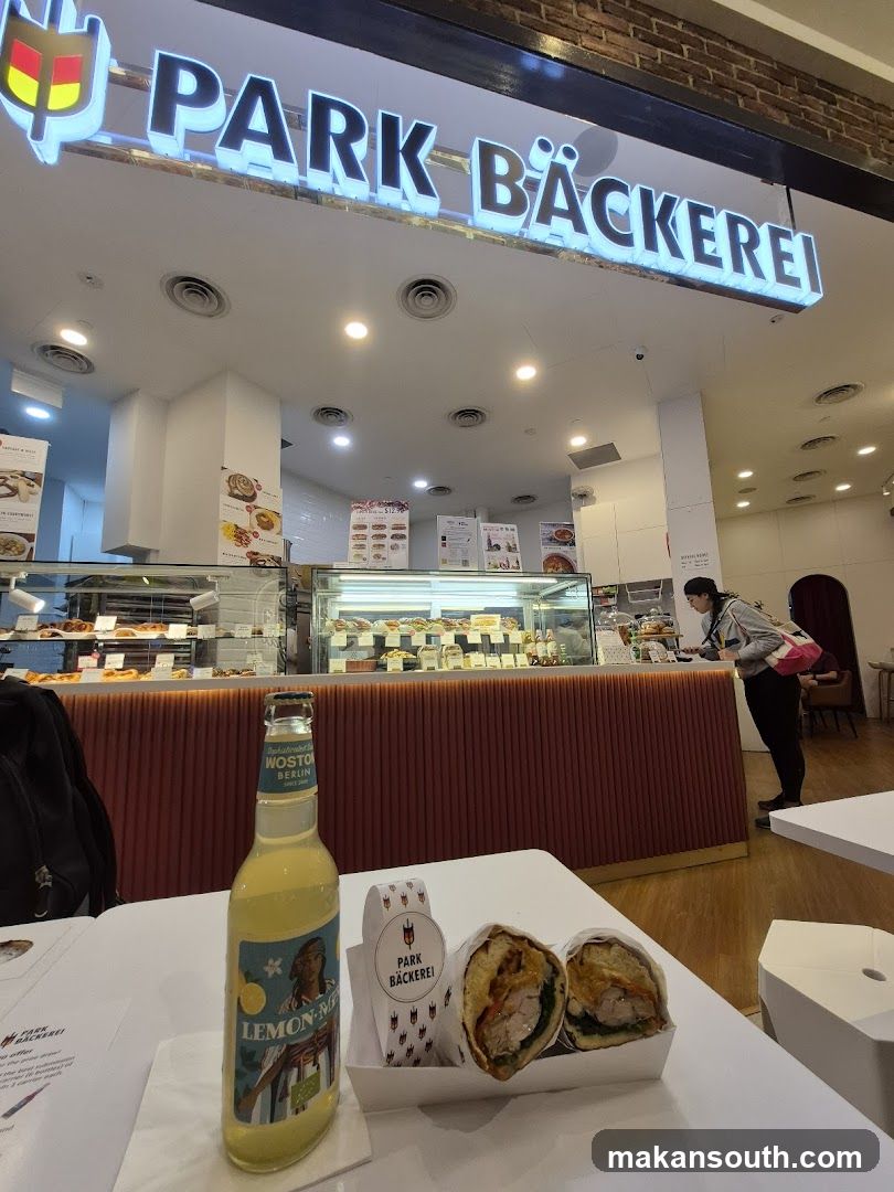 Park Backerei Food and Drink