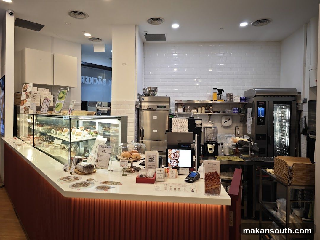 Bakery Counter