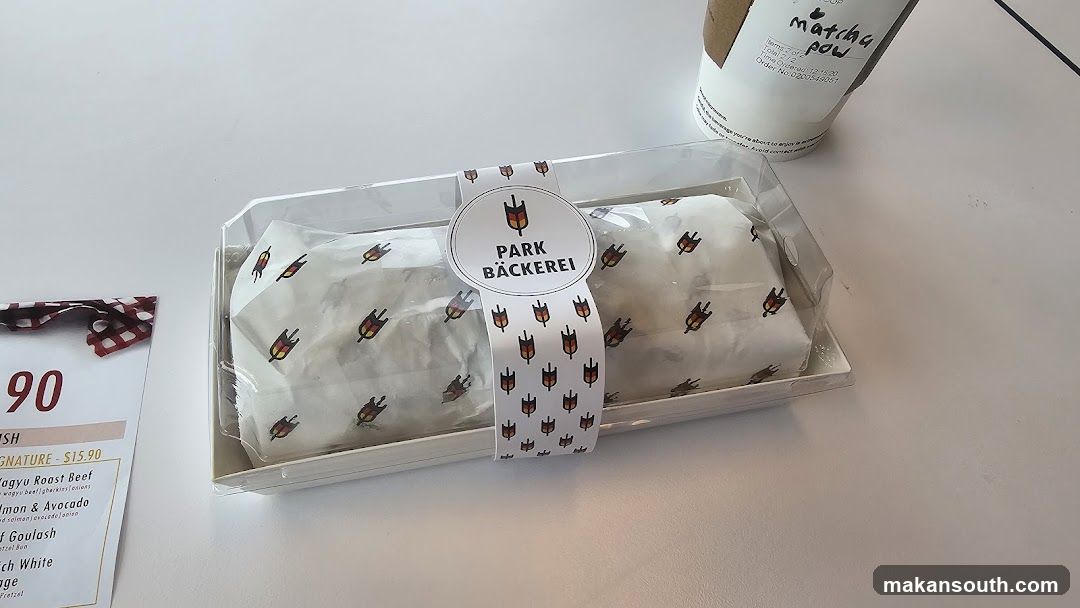 Park Bäckerei Food Packaging