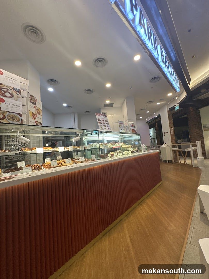 Bakery Display