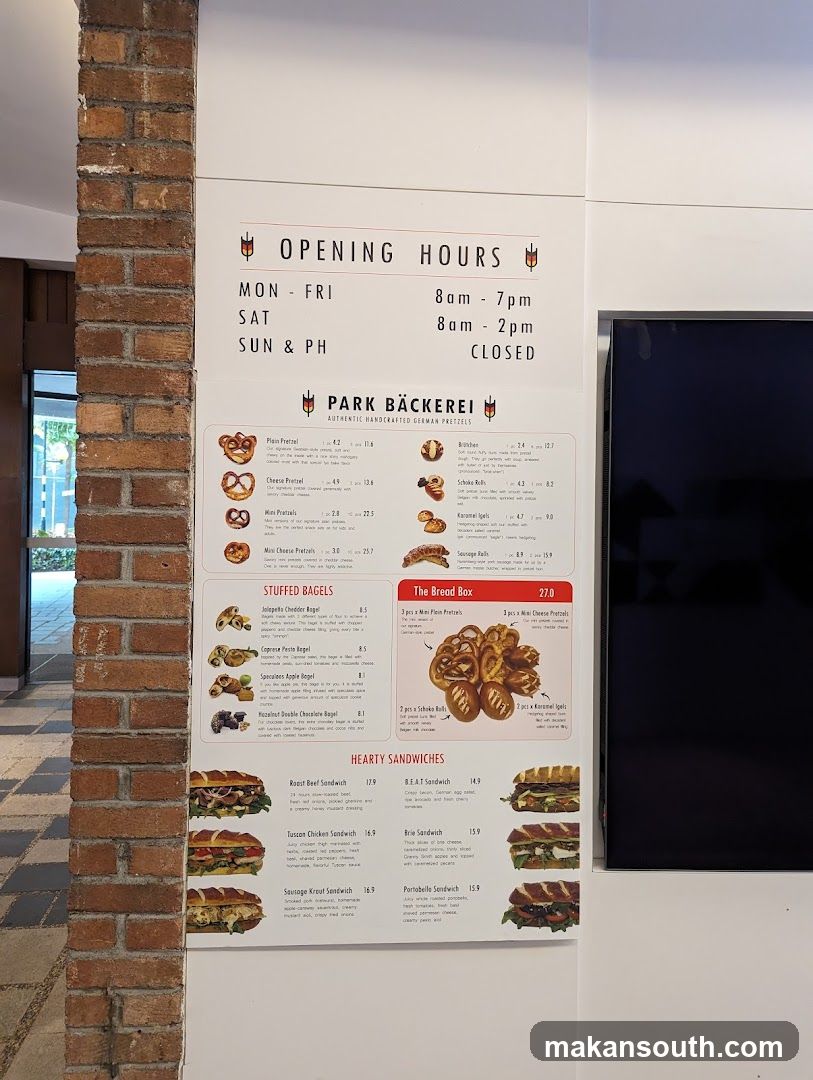 PARK BÄCKEREI