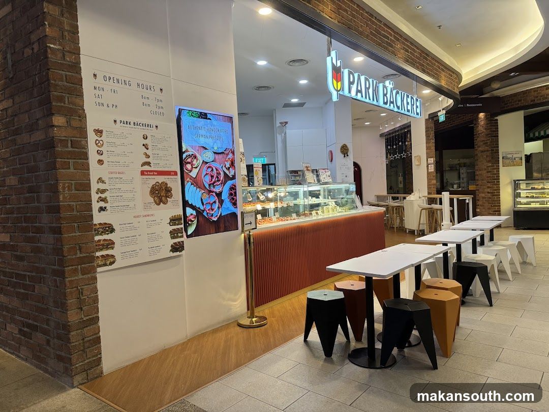 Park Bäckerei