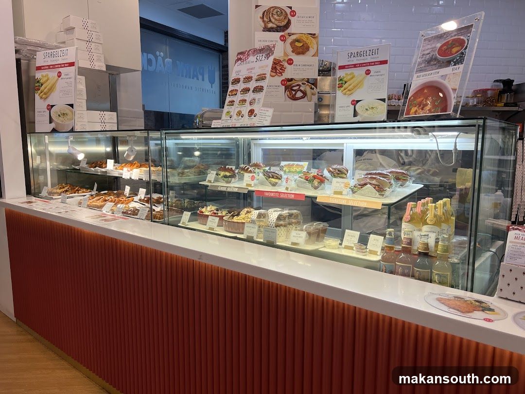 Bakery Display Case