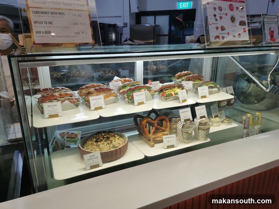 Food Display