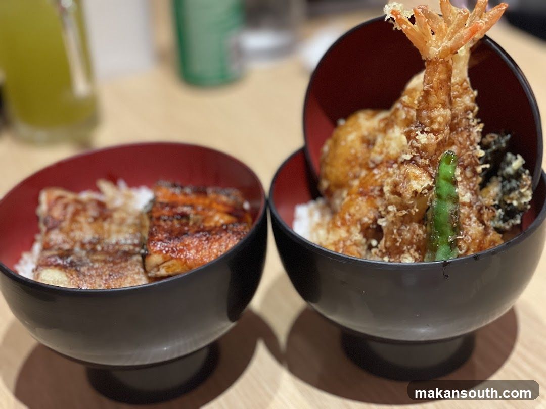 Japanese Rice Bowls