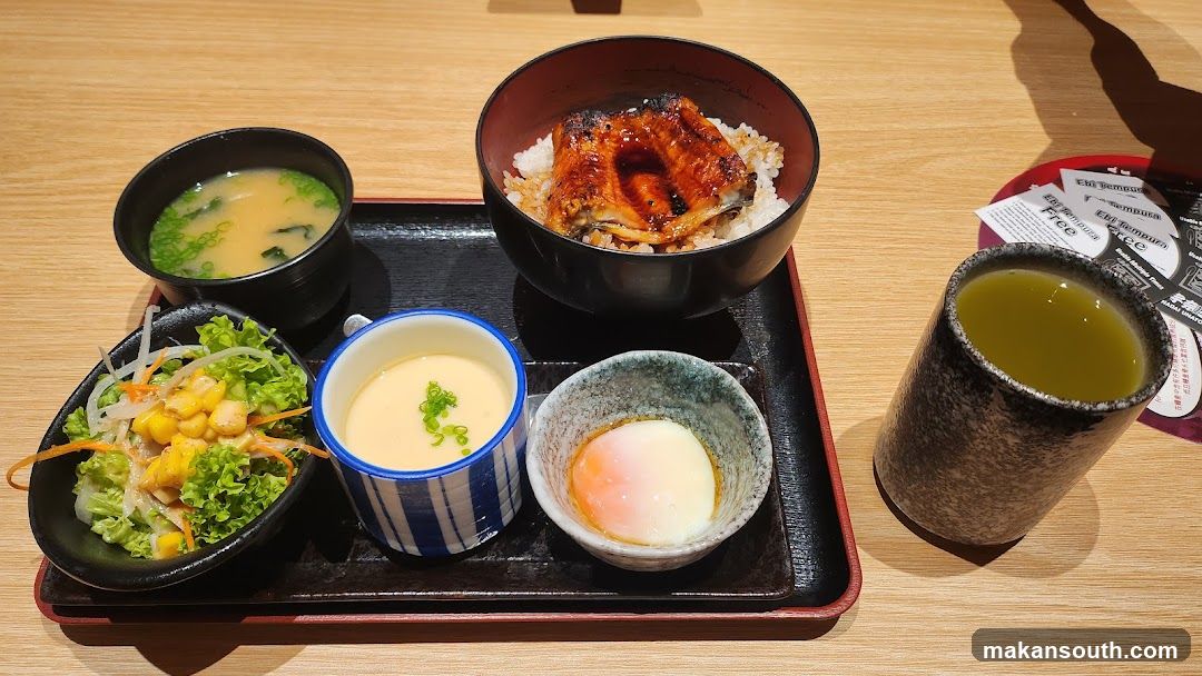 Japanese Meal Set