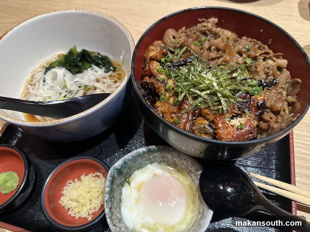 Japanese Food Set