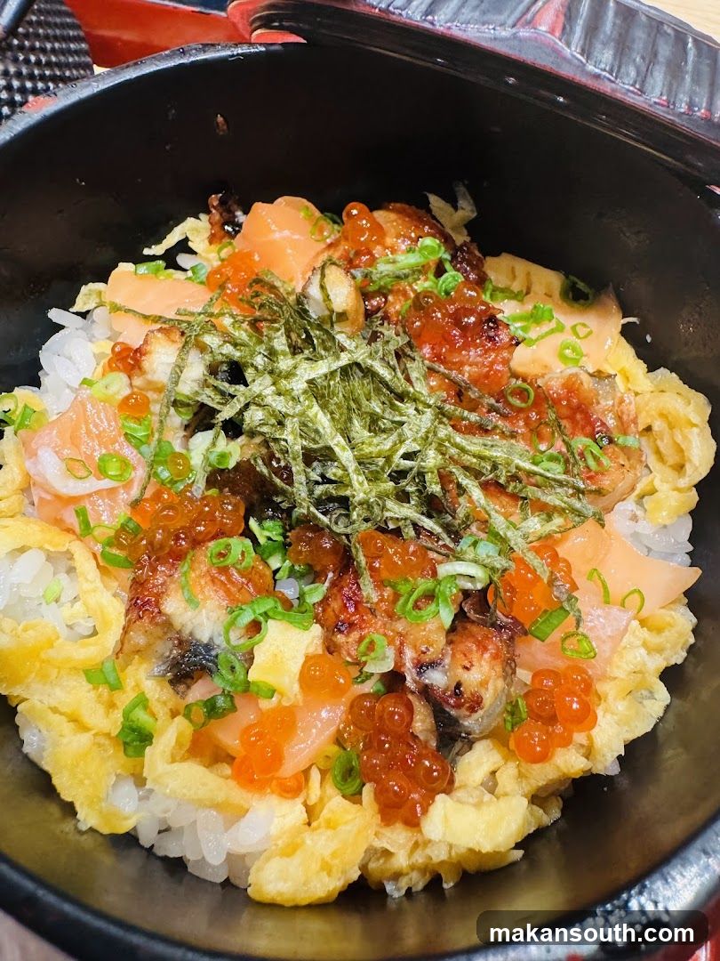 Chirashi Don
