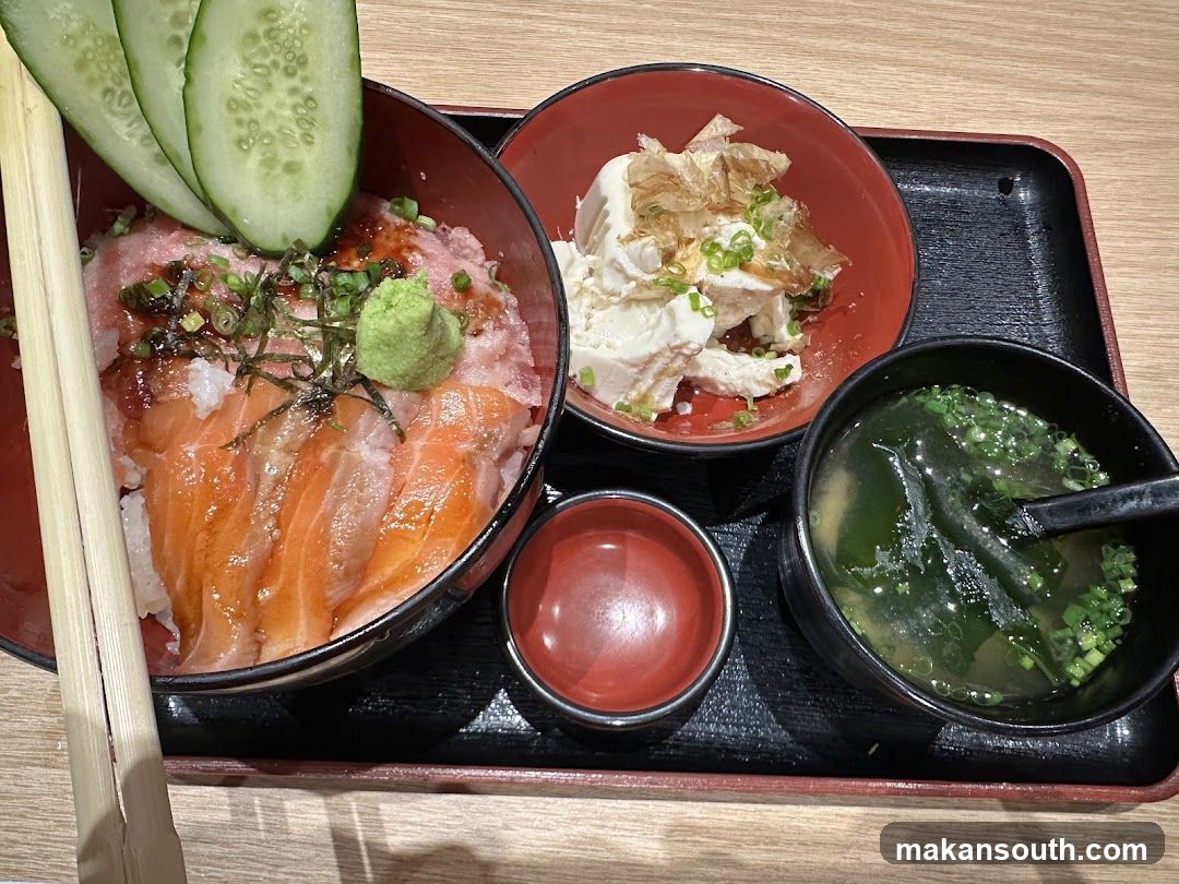 Japanese Meal Set